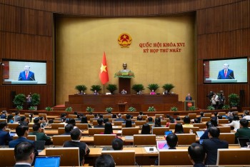 Bạn bè quốc tế, kiều bào: Tin tưởng giai đoạn phát triển mới của Việt Nam