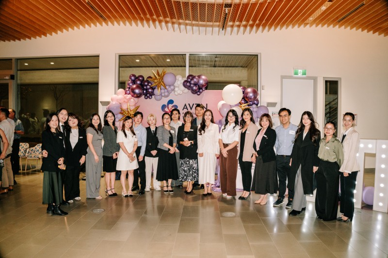 Mạng lưới Tài năng Việt – Úc (AVTN) chính thức ra mắt tại Tây Úc Mạng lưới Tài năng Việt – Úc (AVTN) chính thức ra mắt tại Tây Úc