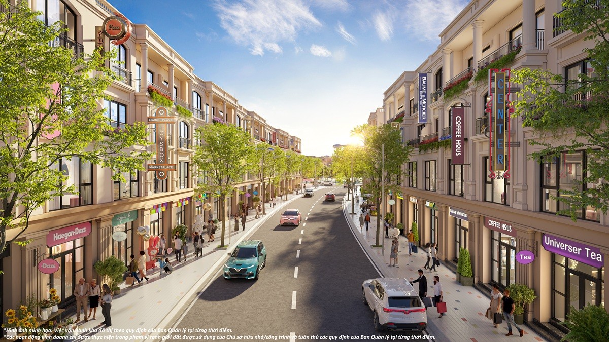 Liền kề Vinhomes Golden City từ 6,5 tỷ đồng: đơn giá “tuyệt chủng” trên thị trường miền Bắc Liền kề Vinhomes Golden City từ 6,5 tỷ đồng: đơn giá “tuyệt chủng” trên thị trường miền Bắc