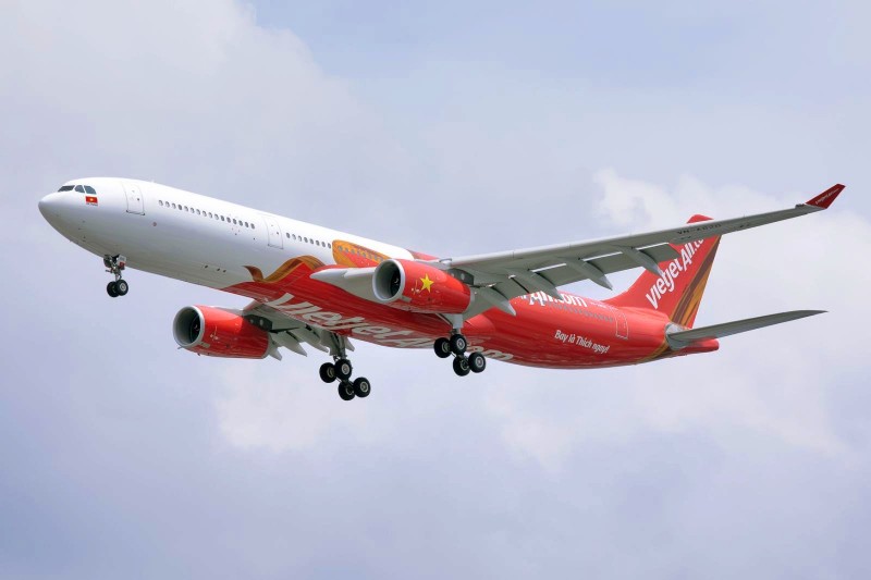Mừng Đại lễ 30/4 - 1/5 cùng Vietjet, nhận ngay ưu đãi giảm 20% giá vé Business, SkyBoss, Deluxe Mừng Đại lễ 30/4 - 1/5 cùng Vietjet, nhận ngay ưu đãi giảm 20% giá vé Business, SkyBoss, Deluxe