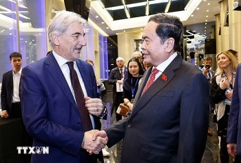 Vùng Lombardy (Italy) sẵn sàng hỗ trợ Việt Nam về công nghệ, nhân lực và chuyển đổi xanh