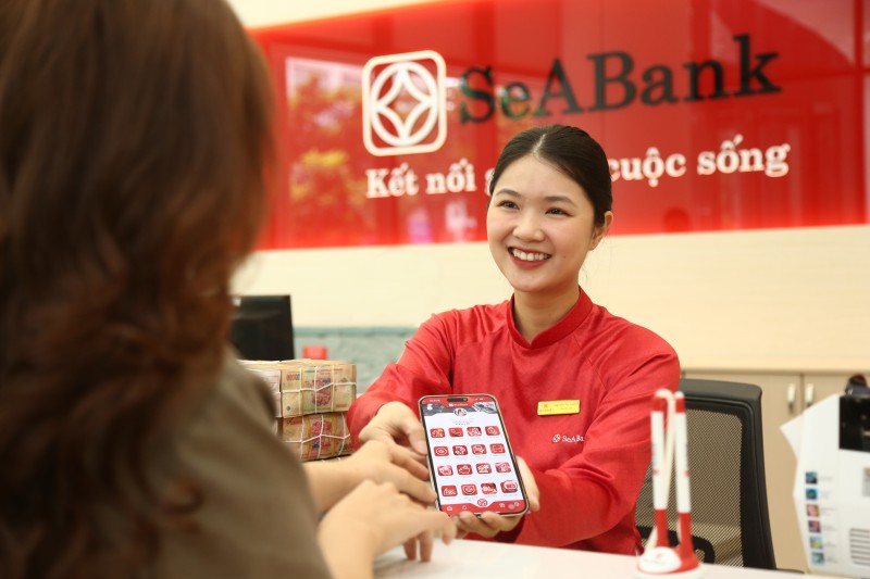 SeABank dẫn đầu xu hướng bảo vệ tiền gửi bằng mã số bảo mật