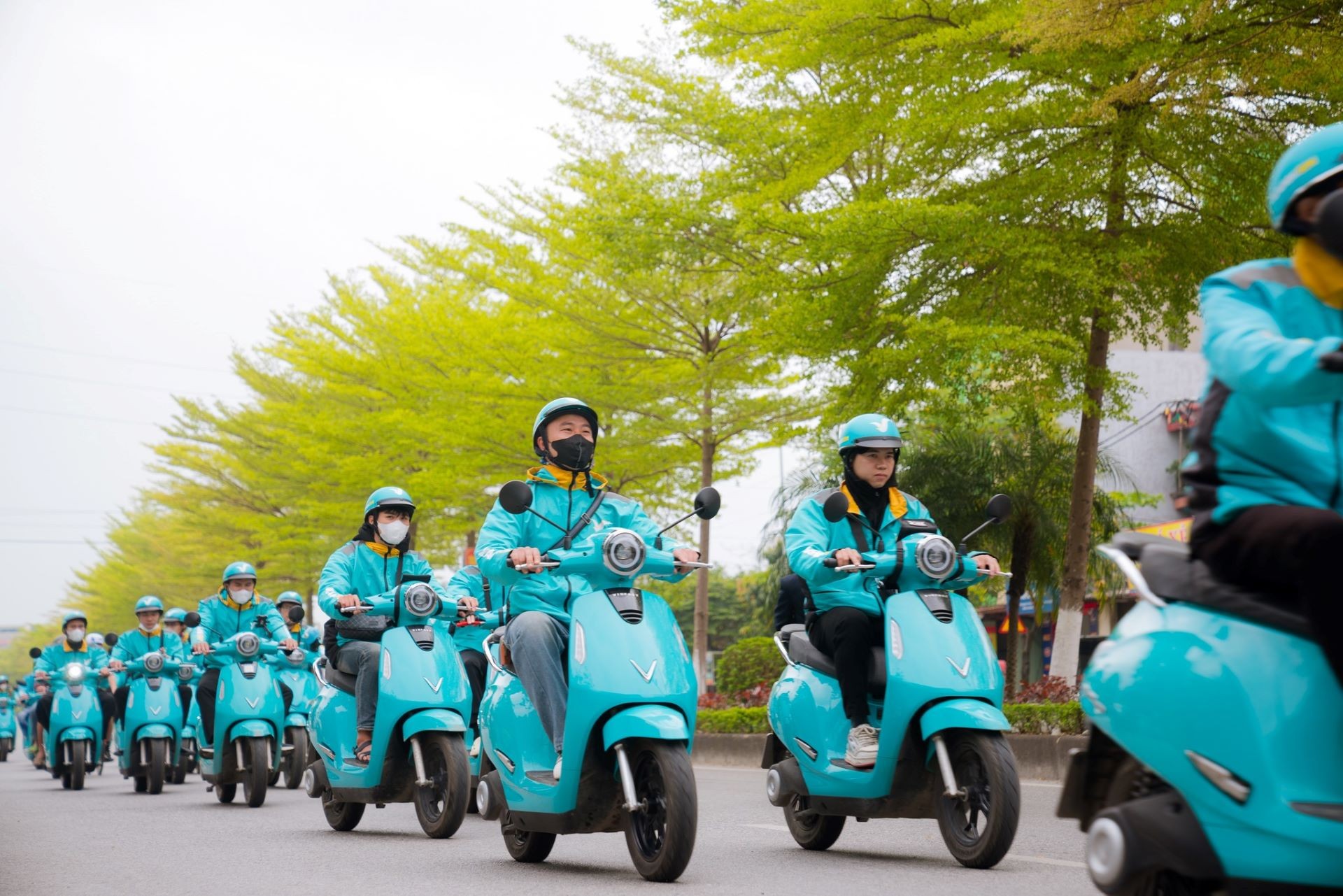Tài xế gia nhập Green SM với chi phí đầu vào thấp, có thể nhận xe và vận doanh ngay. Tài xế gia nhập Green SM với chi phí đầu vào thấp, có thể nhận xe và vận doanh ngay.