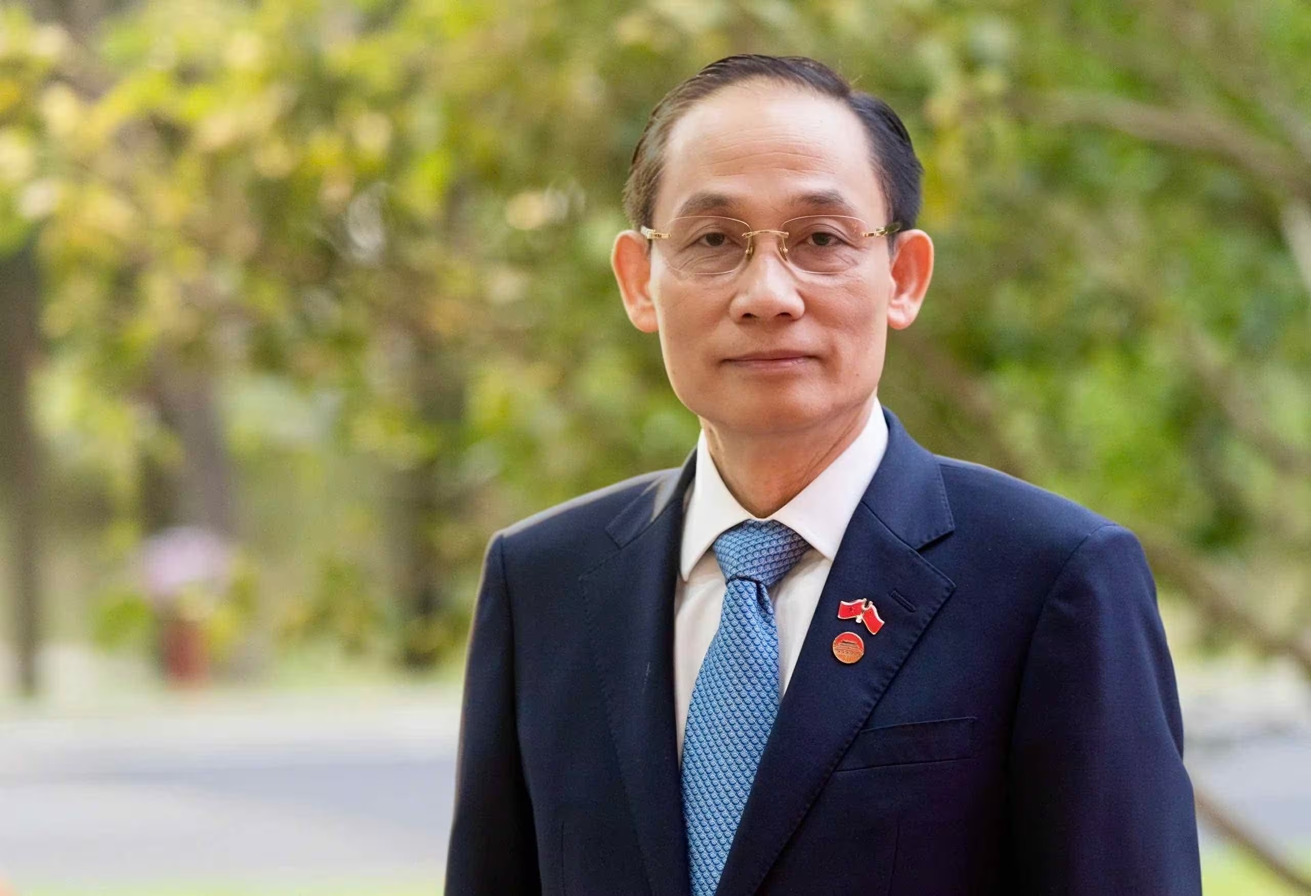 Ủy viên Bộ Chính trị, Bộ trưởng Bộ Ngoại giao Lê Hoài Trung Ủy viên Bộ Chính trị, Bộ trưởng Bộ Ngoại giao Lê Hoài Trung
