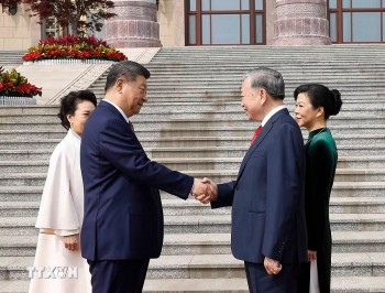 Đưa quan hệ Việt - Trung lên tầm cao mới