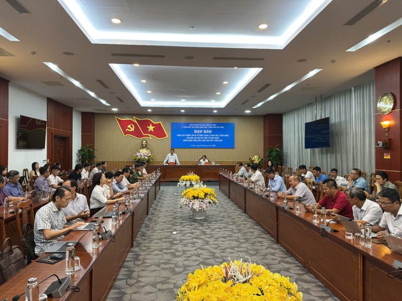 Động lực mới cho phát triển bền vững Cà Mau Động lực mới cho phát triển bền vững Cà Mau