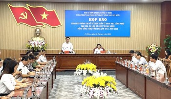 Động lực mới cho phát triển bền vững Cà Mau