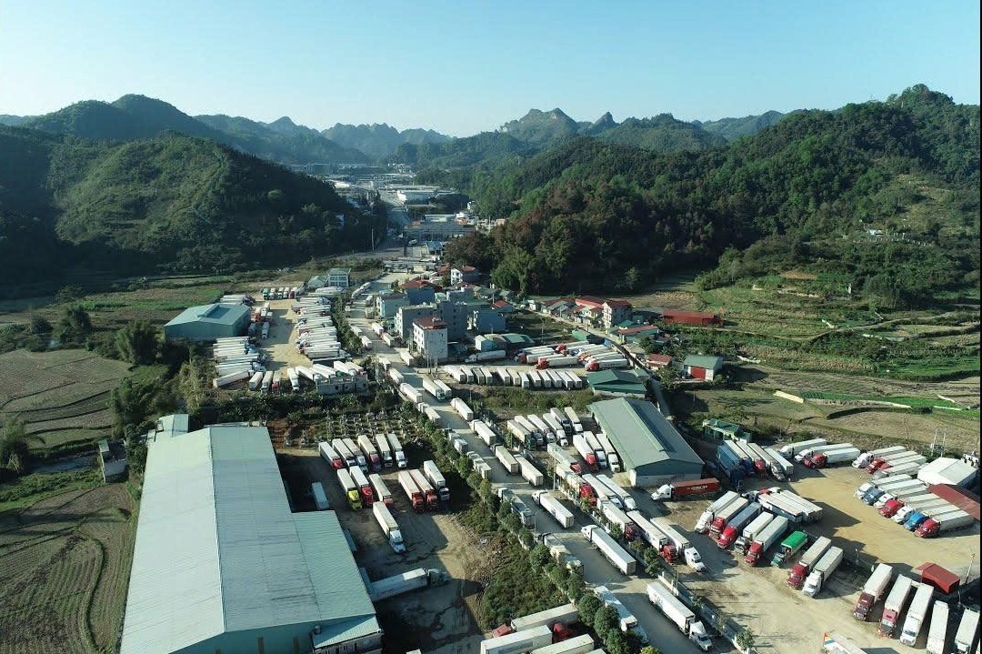 Chủ trương hợp tác với các nước láng giềng chung biên giới của Đảng và Nhà nước Việt Nam trong kỷ nguyên mới Chủ trương hợp tác với các nước láng giềng chung biên giới của Đảng và Nhà nước Việt Nam trong kỷ nguyên mới