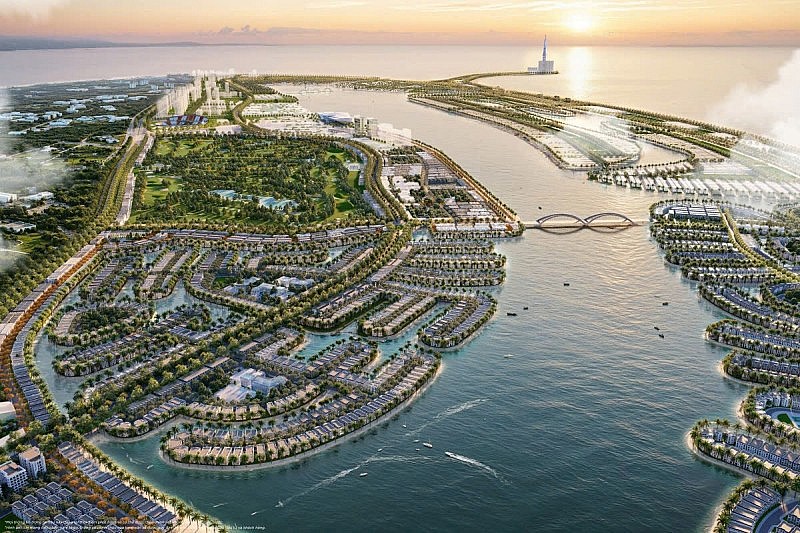 Vinhomes Green Paradise Cần Giờ và IHG Hotels & Resorts hợp tác đưa 4 thương hiệu khách sạn quốc tế tới siêu đô thị biển Vinhomes Green Paradise Cần Giờ và IHG Hotels & Resorts hợp tác đưa 4 thương hiệu khách sạn quốc tế tới siêu đô thị biển