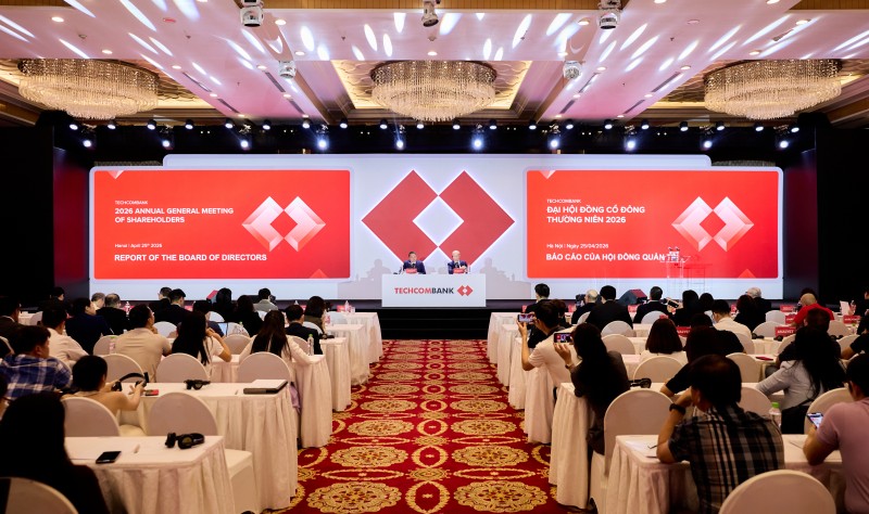 Techcombank tham vọng vươn tầm quốc tế cùng hệ sinh thái tài chính vững mạnh Techcombank tham vọng vươn tầm quốc tế cùng hệ sinh thái tài chính vững mạnh