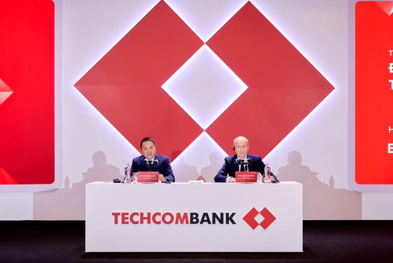 Techcombank tham vọng vươn tầm quốc tế cùng hệ sinh thái tài chính vững mạnh Techcombank tham vọng vươn tầm quốc tế cùng hệ sinh thái tài chính vững mạnh