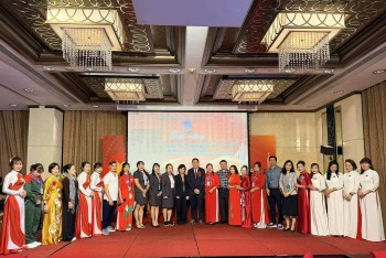 Kiều bào tại Macau (Trung Quốc) kỷ niệm 51 năm Giải phóng miền Nam, hướng về quê hương