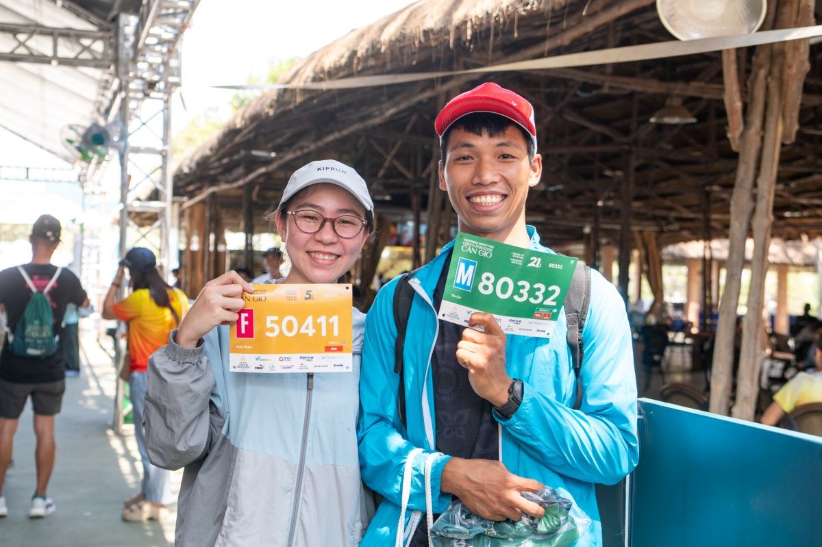 Trước giờ khai màn VnExpress Marathon, runner và du khách nói gì về Vinhomes Green Paradise? Trước giờ khai màn VnExpress Marathon, runner và du khách nói gì về Vinhomes Green Paradise?