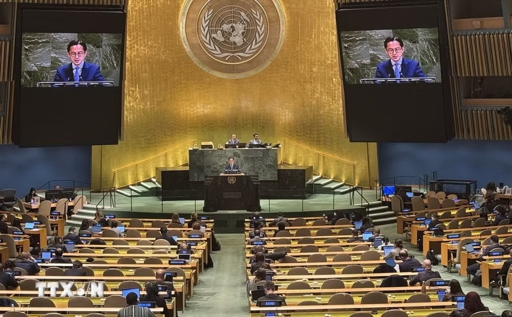 Việt Nam tiếp tục đóng góp hiệu quả cho các cơ chế đa phương