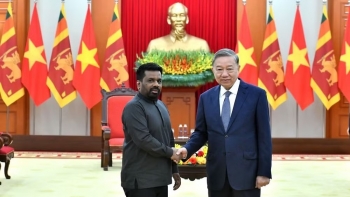 Tổng Bí thư, Chủ tịch nước Tô Lâm sẽ thăm Sri Lanka