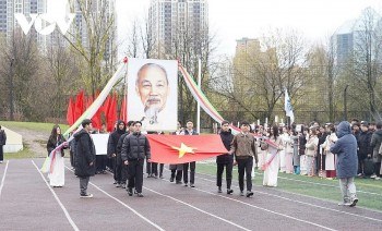 800 vận động viên tham gia Đại hội Thể thao sinh viên Việt Nam tại Saint Petersburg năm 2026