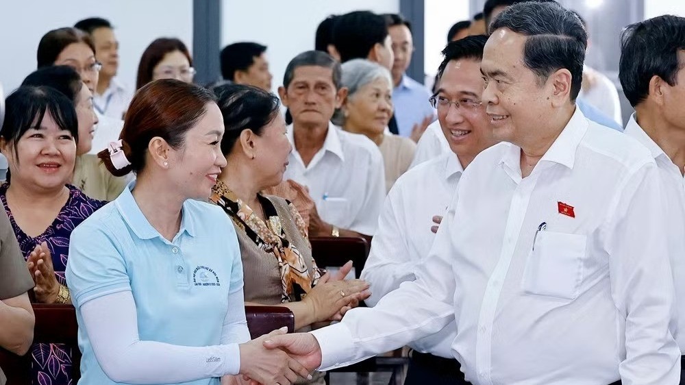 Chủ tịch Quốc hội: Sửa đổi toàn diện Luật Đất đai trong thời gian tới