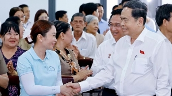 Chủ tịch Quốc hội: Sửa đổi toàn diện Luật Đất đai trong thời gian tới