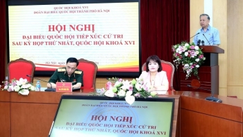 Đổi mới phương thức quản trị, không để tồn đọng những kiến nghị chính đáng của cử tri