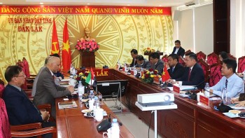 Đắk Lắk đề xuất định hướng hợp tác với UAE trên ba trụ cột chính