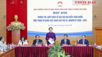 Đại hội đại biểu toàn quốc MTTQ Việt Nam lần thứ XI: mở ra một giai đoạn phát triển mới toàn diện