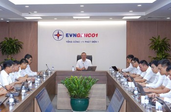 EVNGENCO1 bảo đảm cung ứng điện trong giai đoạn cao điểm mùa khô