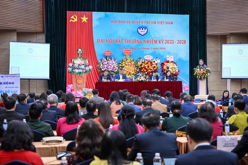 Quang cảnh Đại hội.