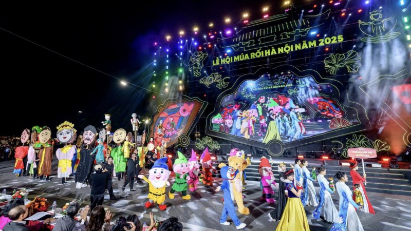 Festival Thăng Long - Hà Nội 2026: “Kích hoạt” di sản trong đời sống đương đại