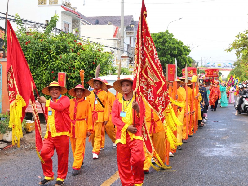 Lễ hội Nghinh Ông Trần Đề 2026: Gìn giữ hồn biển, mở hướng phát triển du lịch văn hóa Lễ hội Nghinh Ông Trần Đề 2026: Gìn giữ hồn biển, mở hướng phát triển du lịch văn hóa