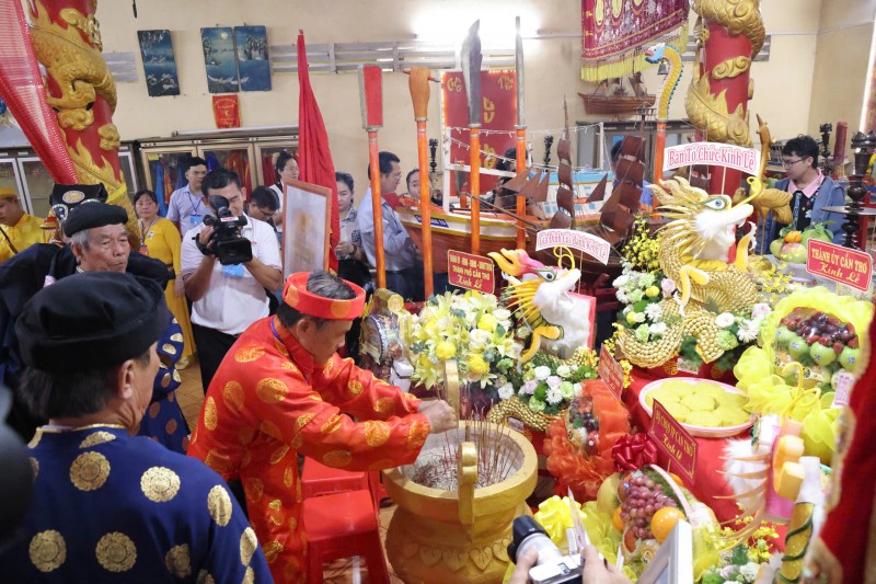 Lễ hội Nghinh Ông Trần Đề 2026: Gìn giữ hồn biển, mở hướng phát triển du lịch văn hóa Lễ hội Nghinh Ông Trần Đề 2026: Gìn giữ hồn biển, mở hướng phát triển du lịch văn hóa