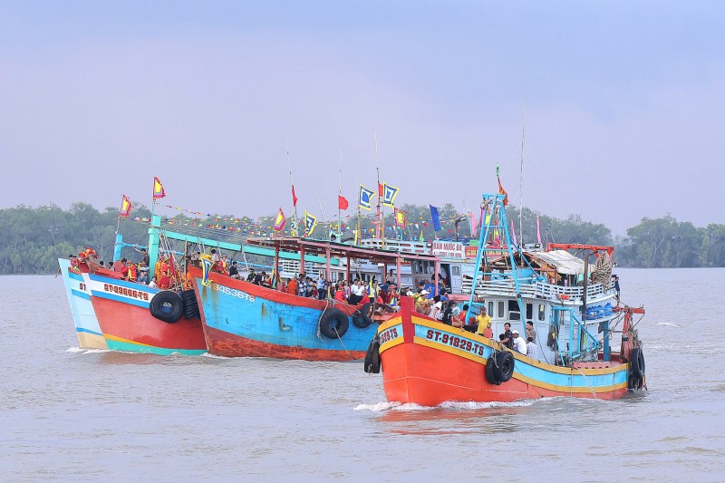 Lễ hội Nghinh Ông Trần Đề 2026: Gìn giữ hồn biển, mở hướng phát triển du lịch văn hóa Lễ hội Nghinh Ông Trần Đề 2026: Gìn giữ hồn biển, mở hướng phát triển du lịch văn hóa