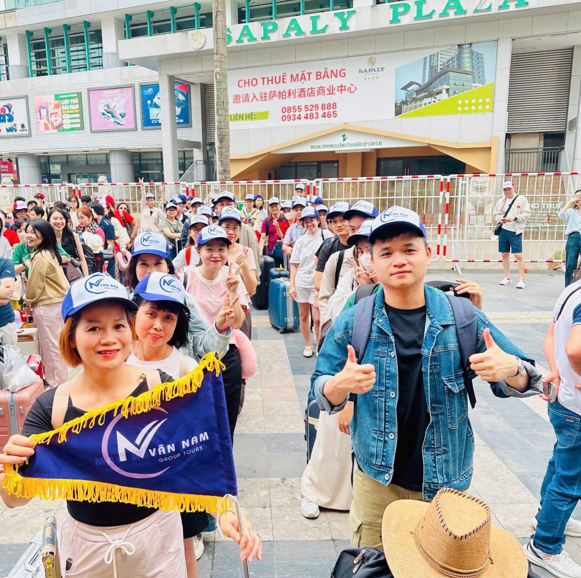 Bùng nổ du lịch Trung Quốc dịp nghỉ lễ