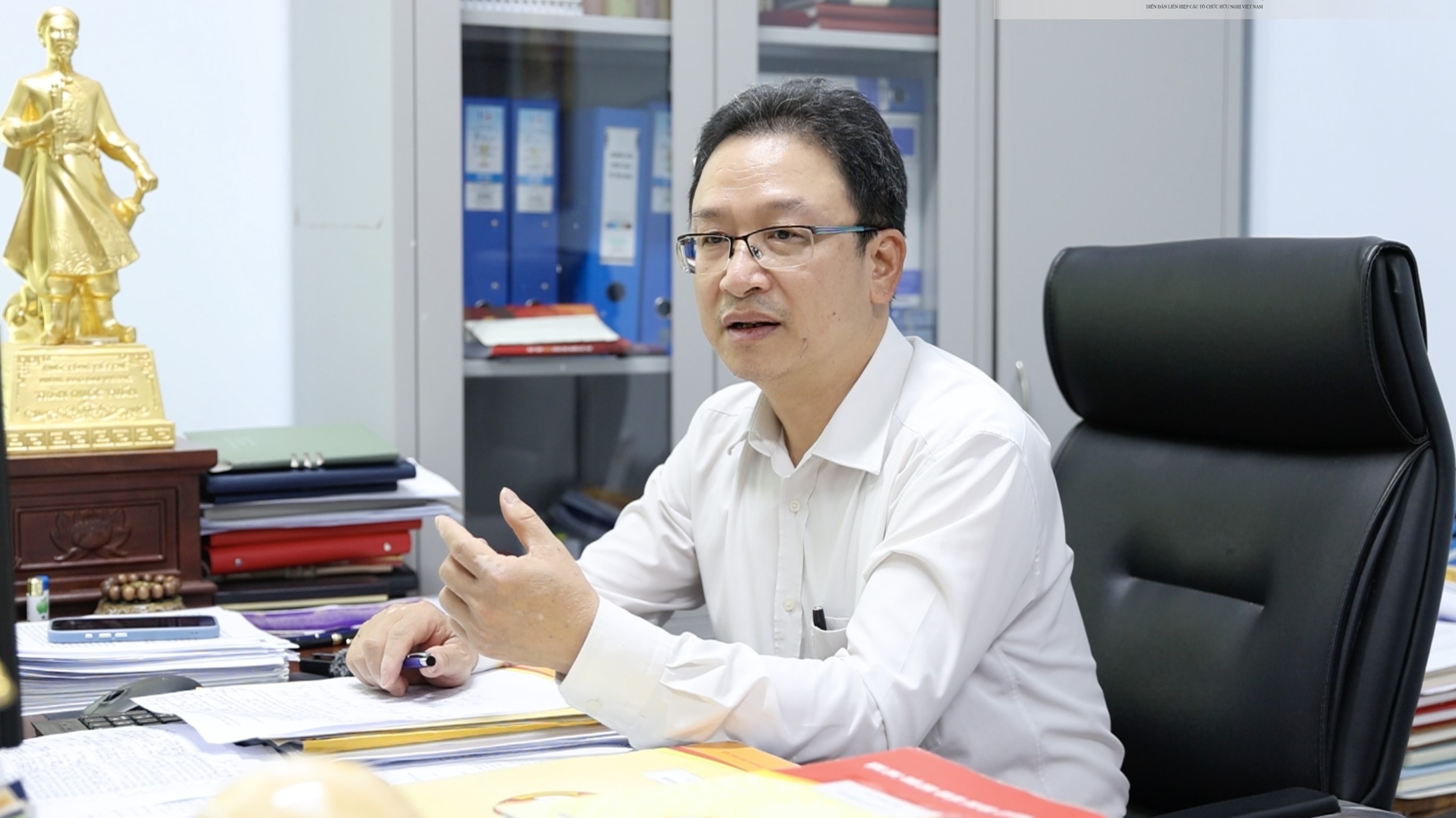 ‘Hiếm quốc gia nào có mô hình đoàn kết tôn giáo như ở Việt Nam’