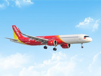 Vietjet mở đường bay đầu tiên đến Sri Lanka
