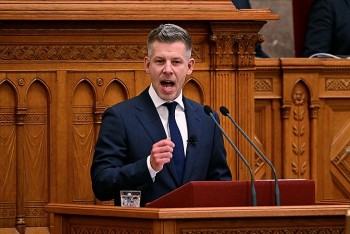 Tin quốc tế ngày 10/5: Hungary bước sang chương mới sau 16 năm cầm quyền của ông Viktor Orban
