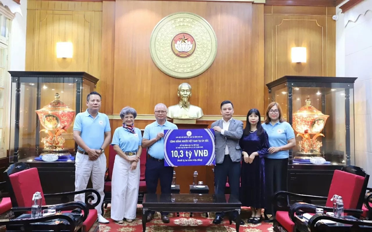 Nhịp nối đồng bào