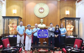 Nhịp nối đồng bào