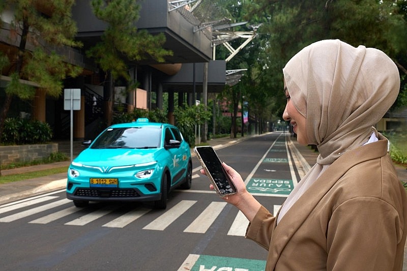App mới của Green SM khiến khách hàng thích thú vì “đẹp hơn, nhanh hơn, hiểu người dùng hơn” App mới của Green SM khiến khách hàng thích thú vì “đẹp hơn, nhanh hơn, hiểu người dùng hơn”