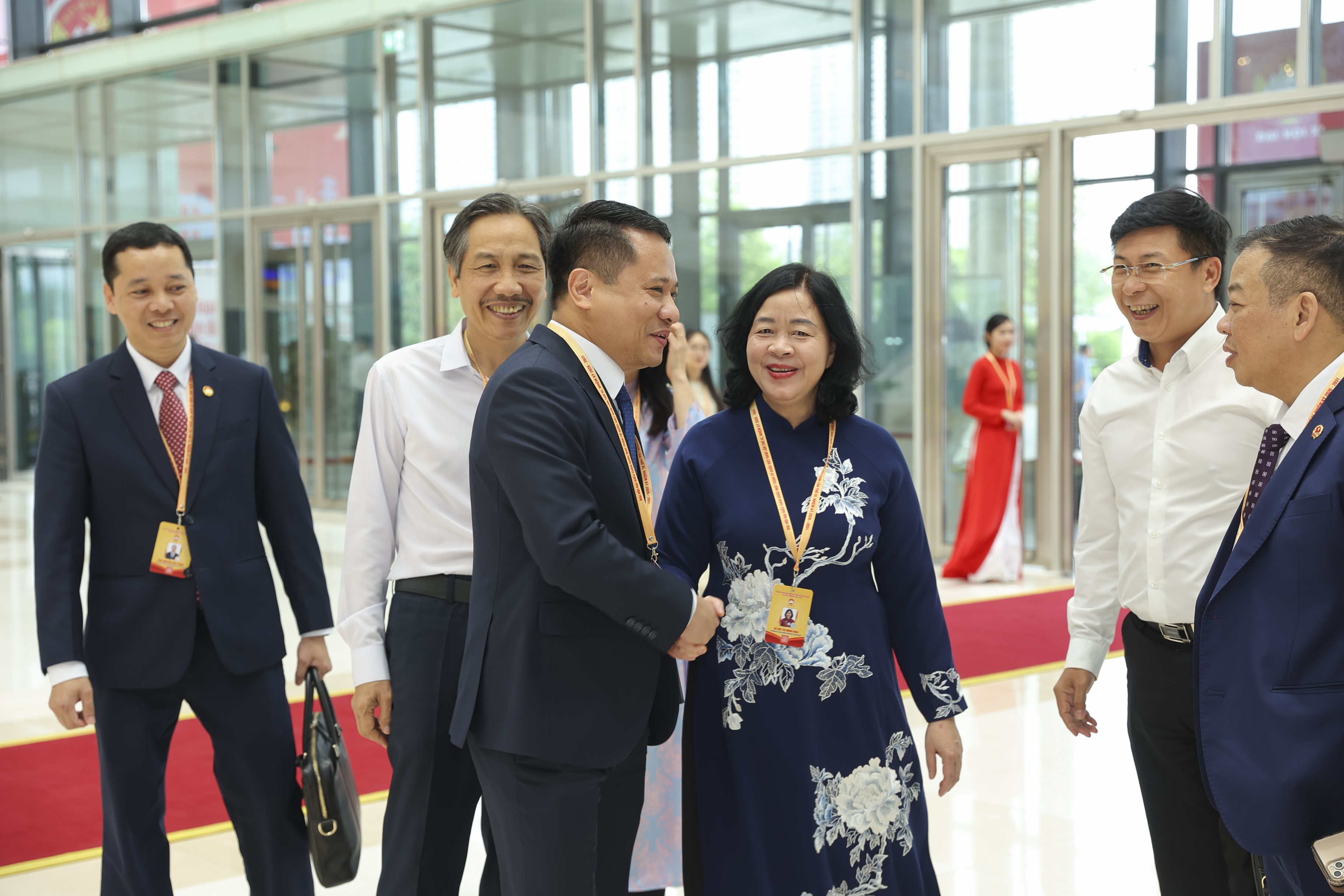 Đại hội đại biểu toàn quốc MTTQ Việt Nam lần thứ XI họp phiên trù bị