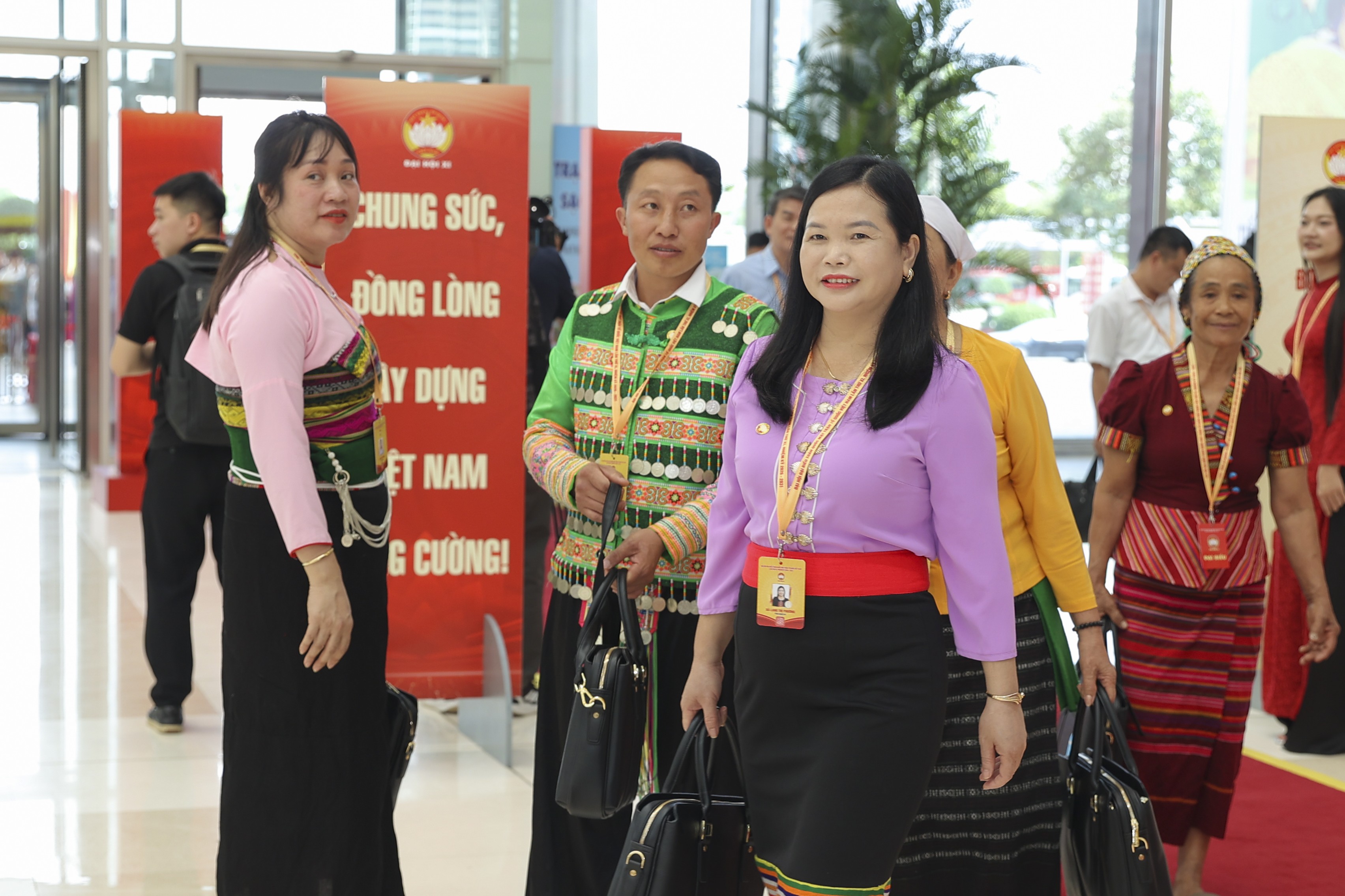 Đại hội đại biểu toàn quốc MTTQ Việt Nam lần thứ XI họp phiên trù bị