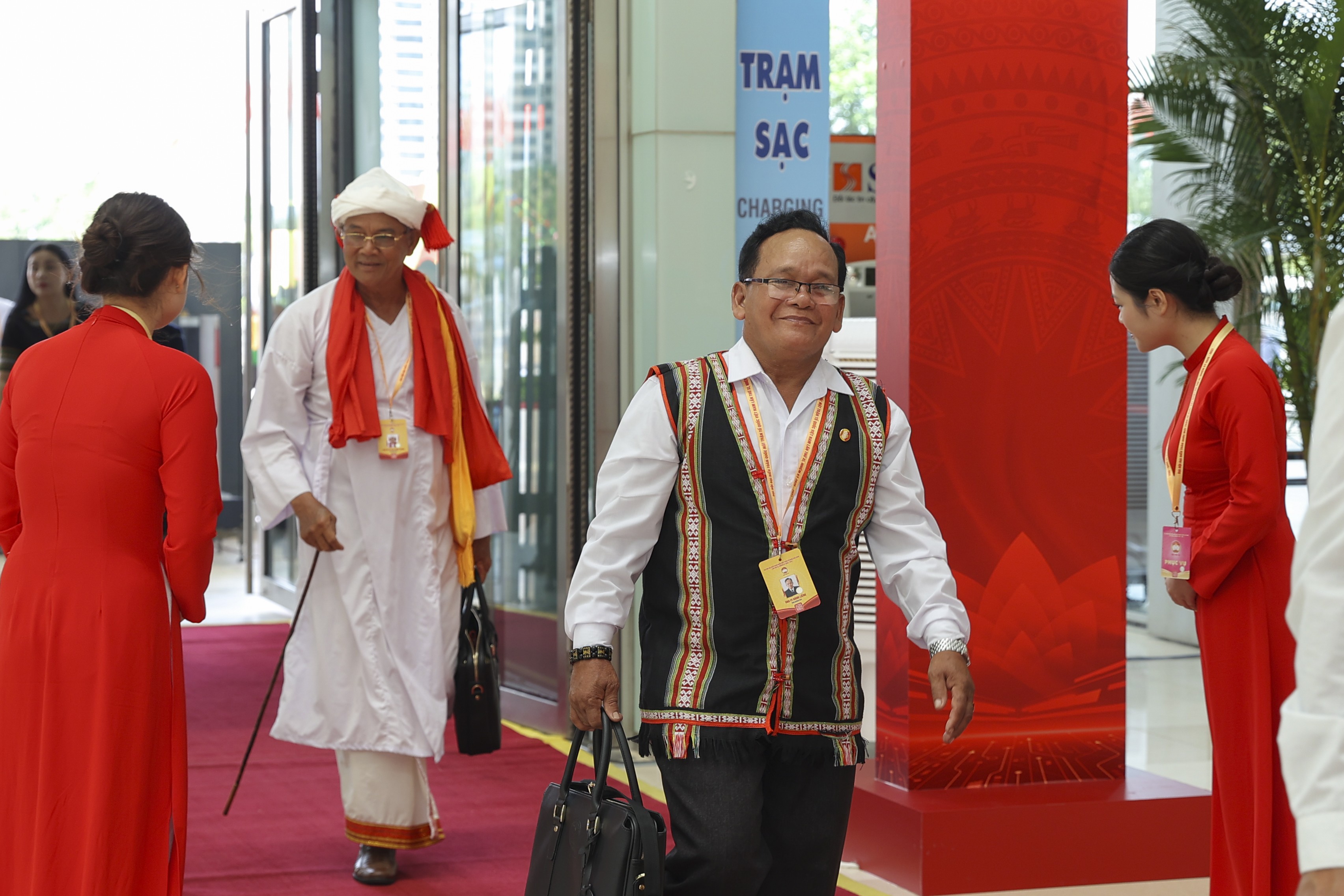 Đại hội đại biểu toàn quốc MTTQ Việt Nam lần thứ XI họp phiên trù bị