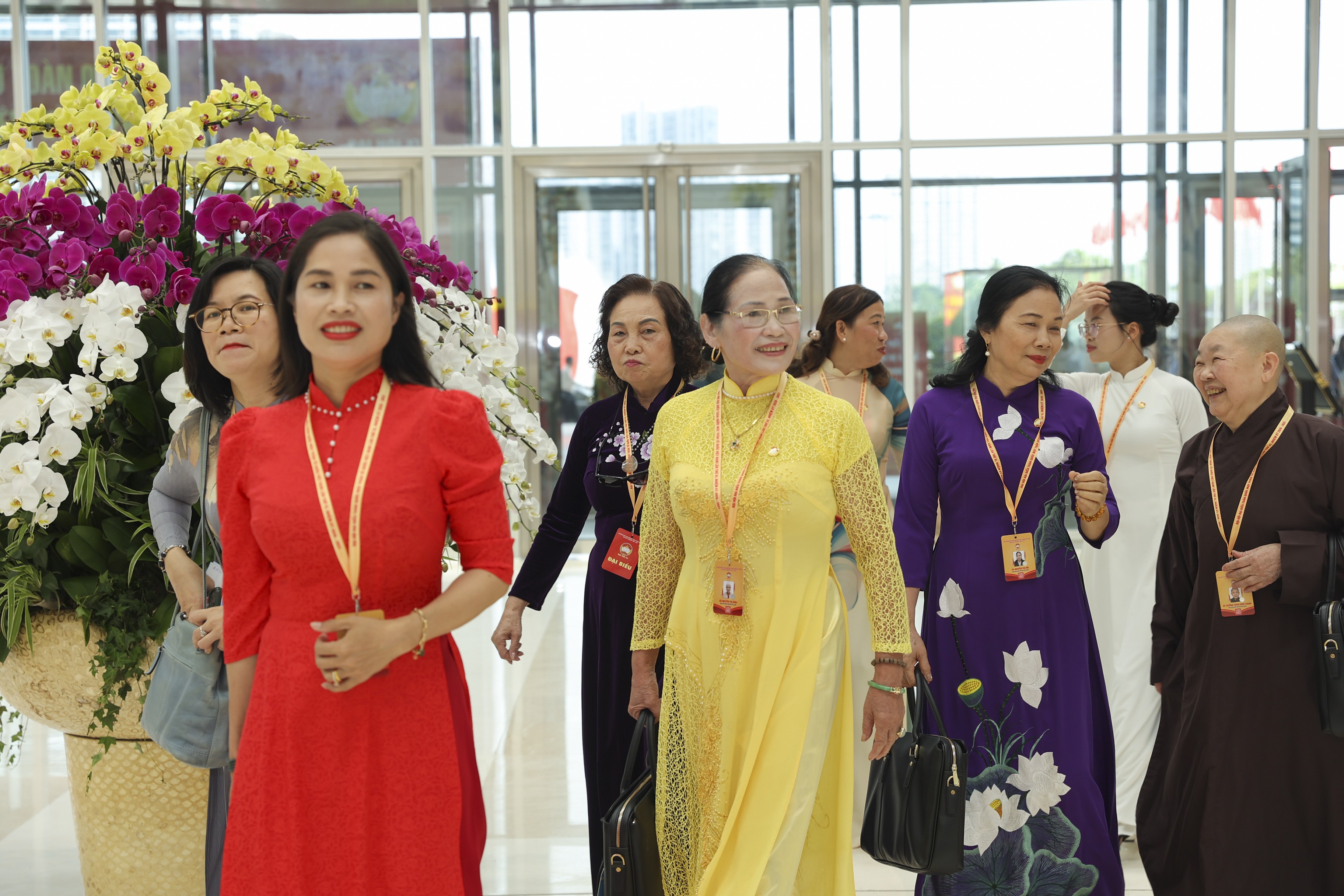 Đại hội đại biểu toàn quốc MTTQ Việt Nam lần thứ XI họp phiên trù bị
