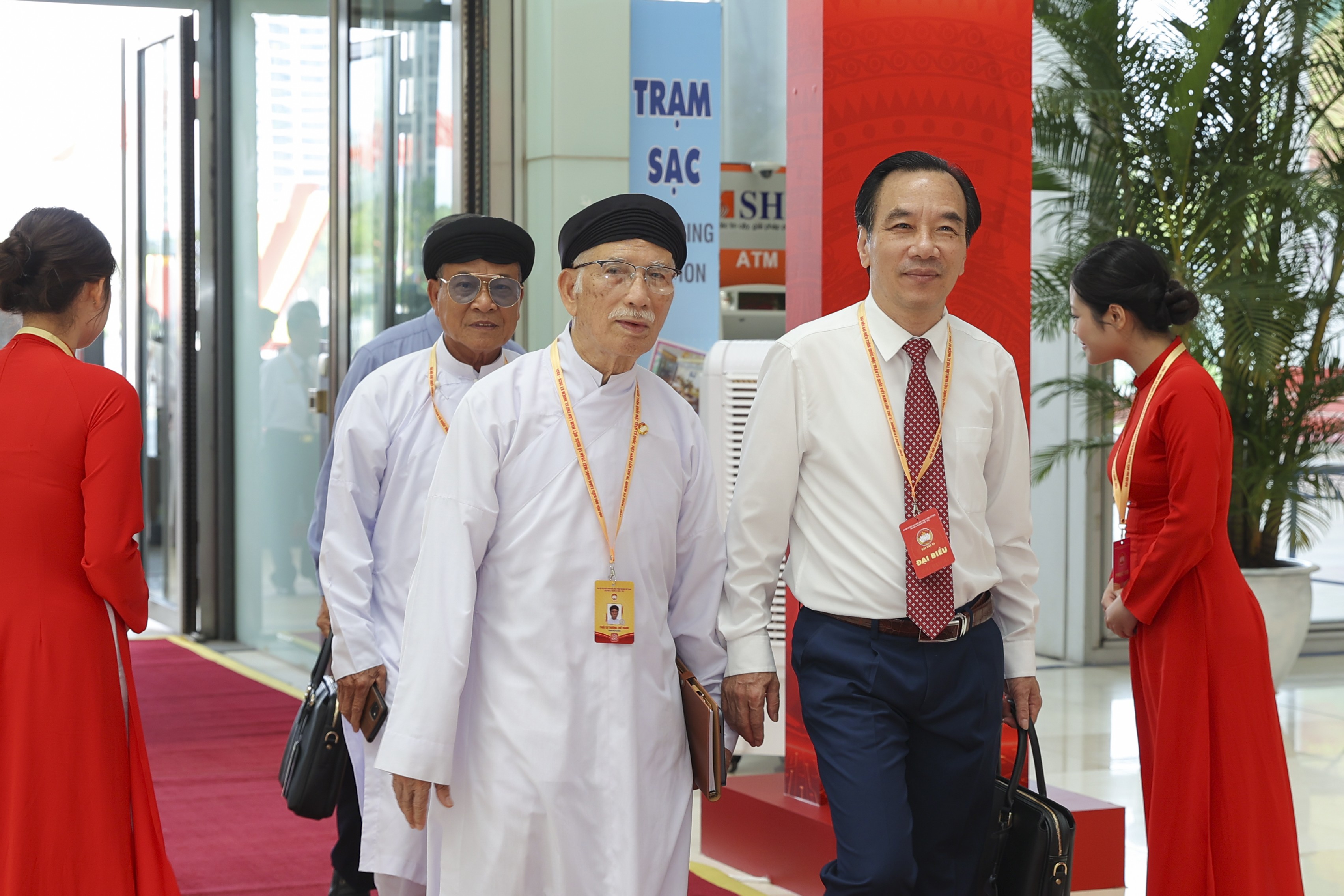 Đại hội đại biểu toàn quốc MTTQ Việt Nam lần thứ XI họp phiên trù bị