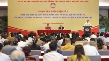 Đề xuất cơ chế phát huy nguồn lực kiều bào, nâng cao hiệu quả đối ngoại nhân dân
