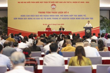 Đề xuất cơ chế phát huy nguồn lực kiều bào, nâng cao hiệu quả đối ngoại nhân dân