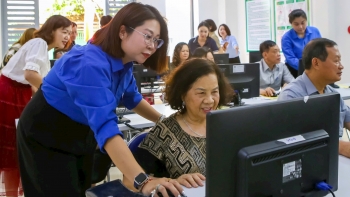 "Mặt trận số" - Không gian mới nhằm tiếp cận, tiếp nhận và phản hồi ý kiến người dân