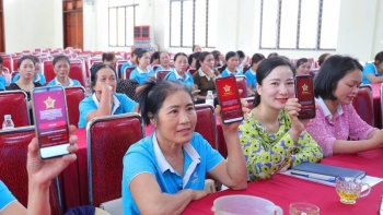 Lấy sự hài lòng của Nhân dân làm thước đo hiệu quả hoạt động của Mặt trận