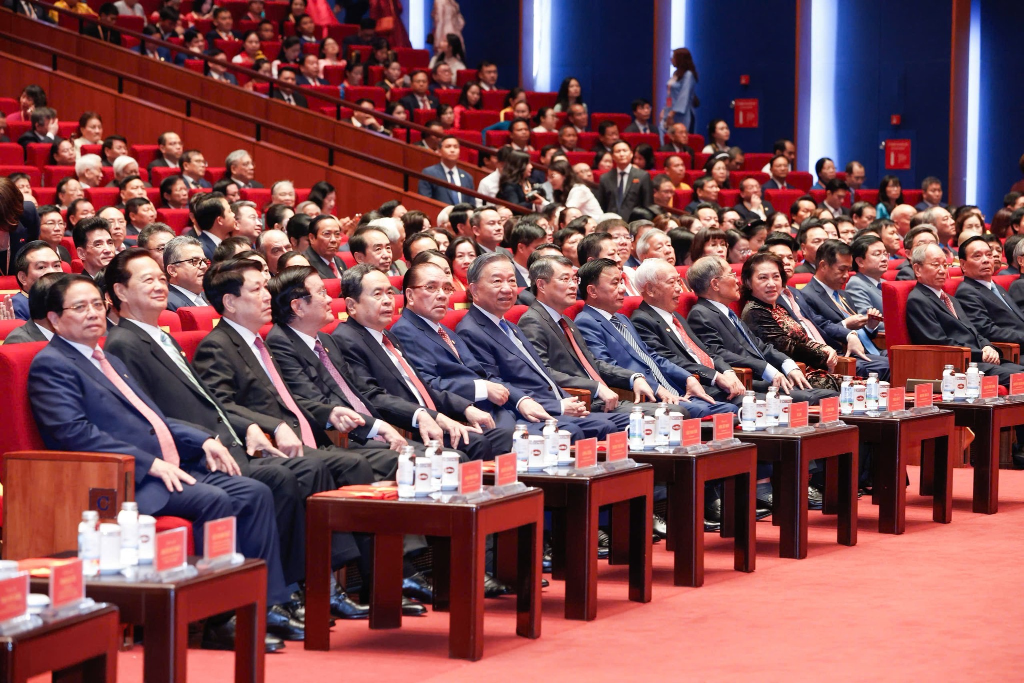 Đại hội MTTQ Việt Nam lần thứ XI mở đầu chặng đường phát triển với vị thế mới, mô hình tổ chức mới Đại hội MTTQ Việt Nam lần thứ XI mở đầu chặng đường phát triển với vị thế mới, mô hình tổ chức mới