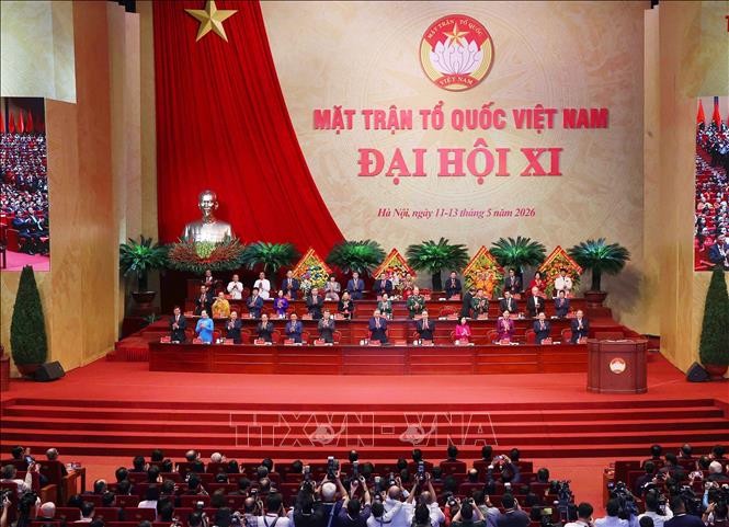 Đại hội MTTQ lần thứ XI: Hướng về nhân dân, lấy người dân làm trung tâm