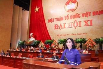 Thành công của Đại hội MTTQ Việt Nam thể hiện sức mạnh của khối đại đoàn kết toàn dân tộc